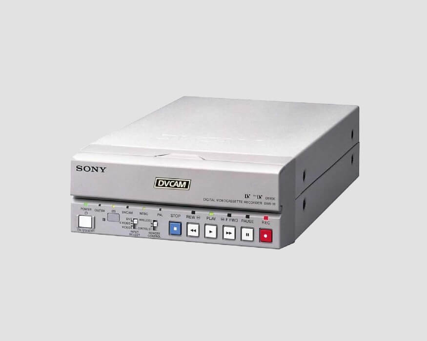 Sony-DSR-11-DVCAM