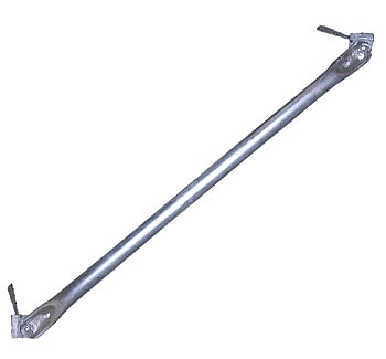 Layher diagonal LW 2.07 x 0.50 m - 2680207