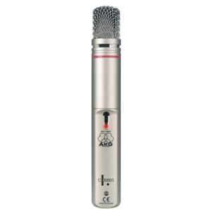 AKG C1000S MKIII Condenser Microphone - imagine 1