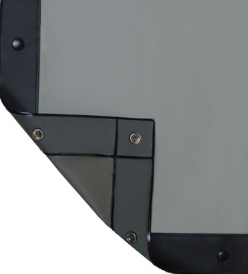 AV Stumpfl 752x431 cm, Rear Projection Screen
