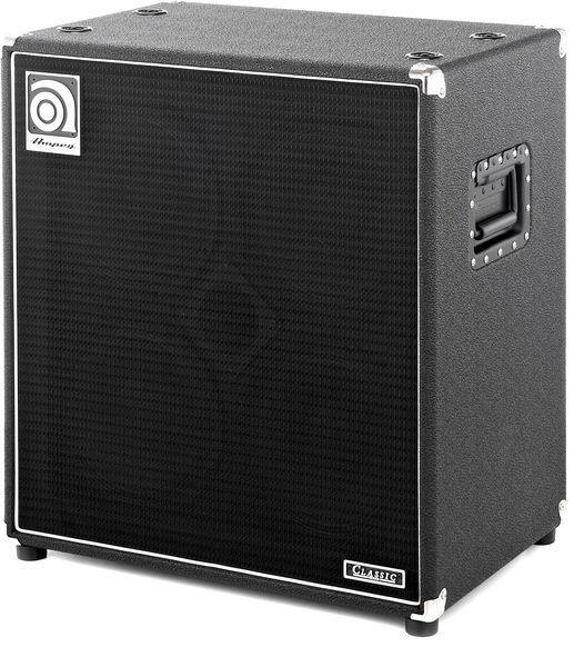 Ampeg SVT410E bass cabinet - 4X10"