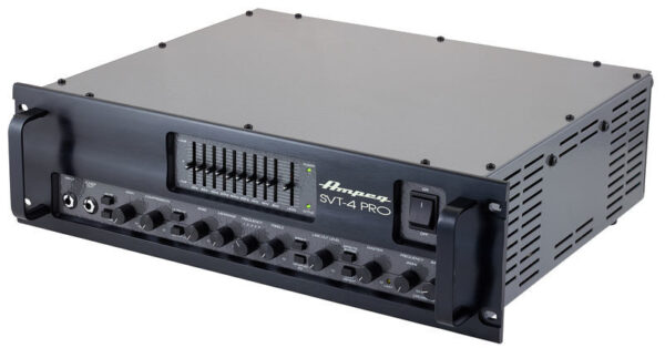 Ampeg SVT 4 Pro bass head