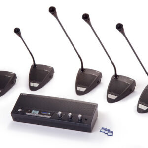 Bosch CCS 800 Ultro Discussion System