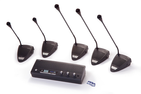 Bosch CCS 800 Ultro Discussion System
