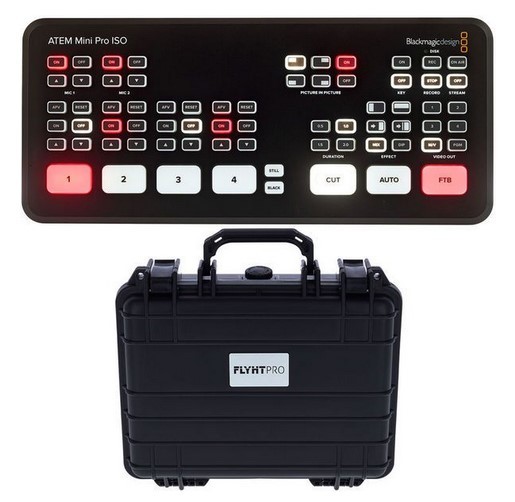 Blackmagic Design ATEM Mini Pro