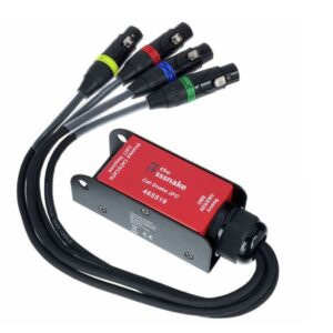 Cat Snake 3FC DMX