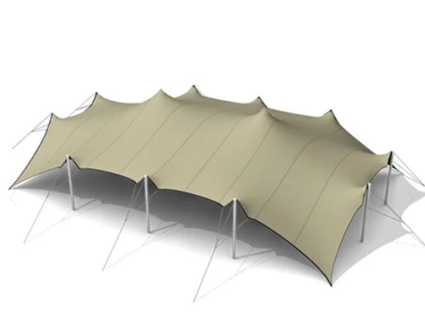 African Tent 10 x 8 m
