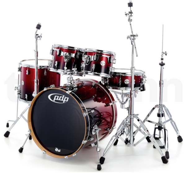 DW Collector Series Drum