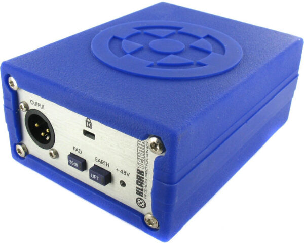 Klark Teknik DN 100 Active DI BOX