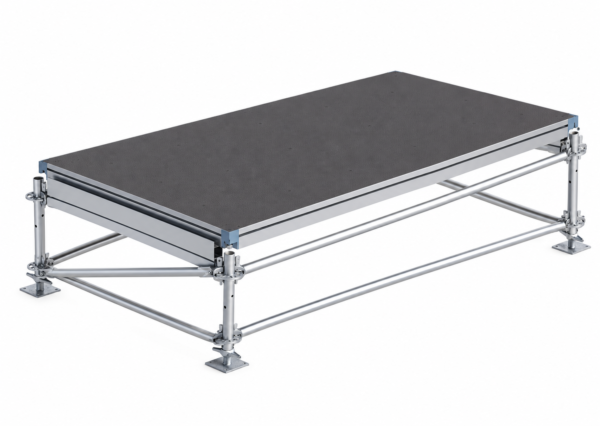 Layher deck platform T16 EV 2.07 x 1.04 m - 5402209