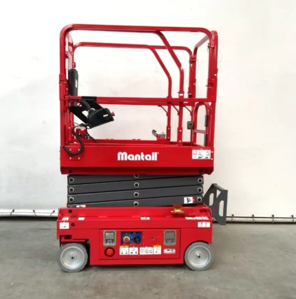 Mantall cezarlift -  platform 4.4m (h)
