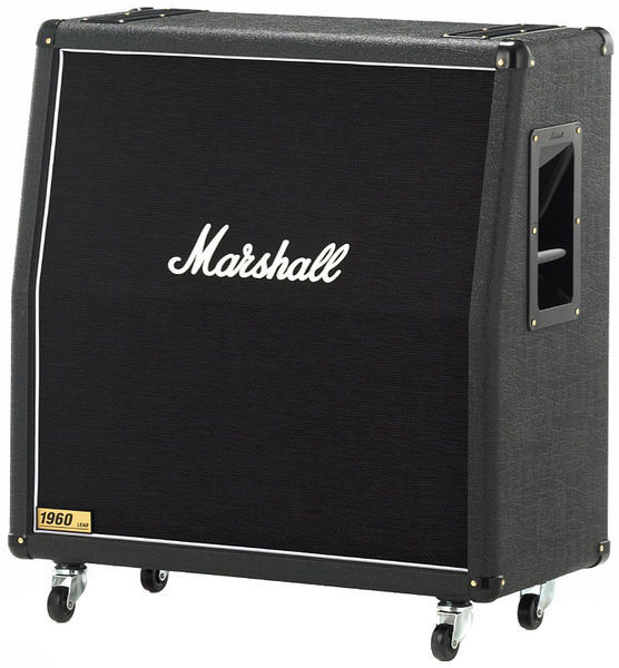 Marshall MR1960A guitar cabinet - 4X12"