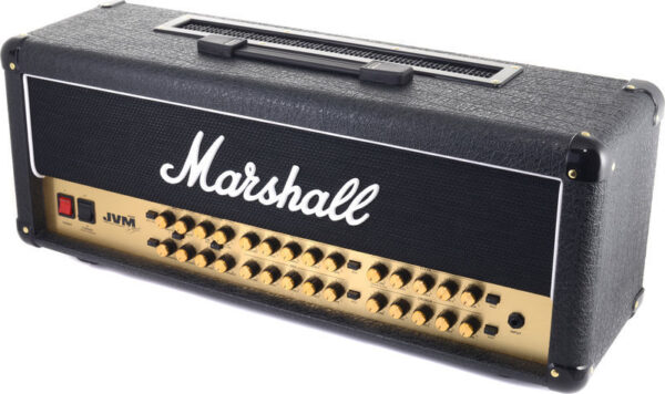 Marshall JVM Series JVM410H 100W Tube Guitar Amp Head