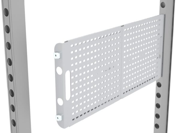 Aluvision Monitor mount D30 VESA-8Z - v2