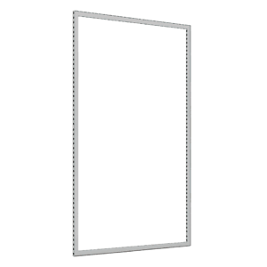 Aluvision Omni-55+ frame 500x1000mm