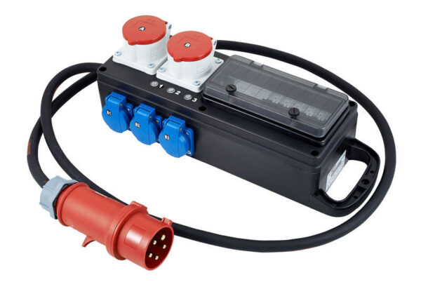 Power Supply 32A RiedConn  STG32/02-6/2K