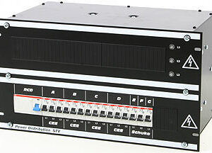 Power distro RiedConn STV 125A