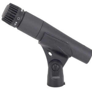 Shure SM57 LC microphone