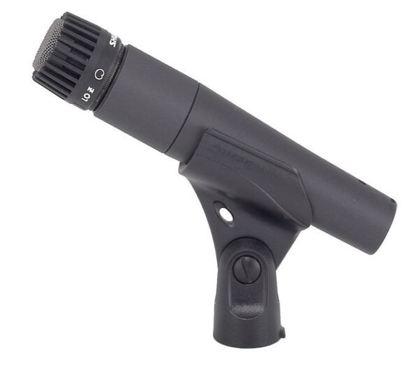 Shure SM57 LC microphone