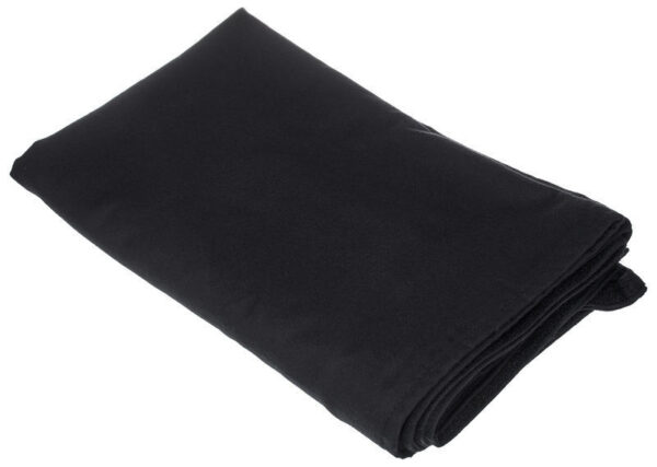 Monton Skirt 160g/m² 10.0x1.0m Bk