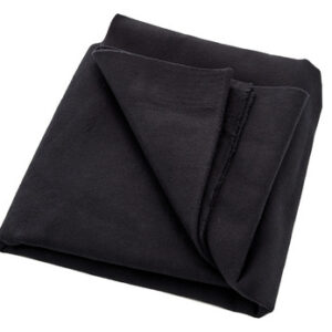 Monton Curtain 300g/m² 5x3 m Bk