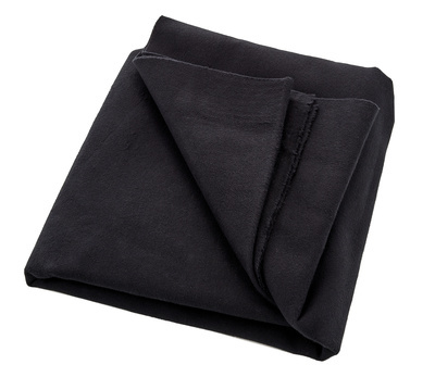 Monton Curtain 300g/m² 5x3 m Bk