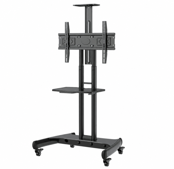 Stand TV Mobil - LED/LCD/Smart TV,  55''- 95'' - imagine 1