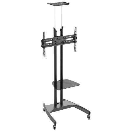 Stand TV Mobil - LED/LCD/Smart TV  37"-70"