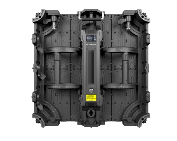 Tyworth LED TU-Series flex P2.6 indoor GOB