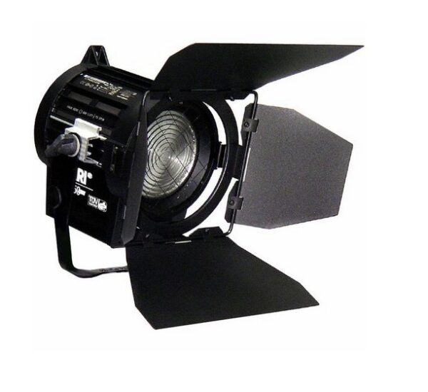 ARRI 650 Plus Man bk