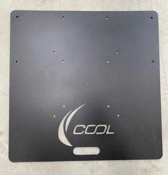 Base plate BLK 80/80 cm - V2