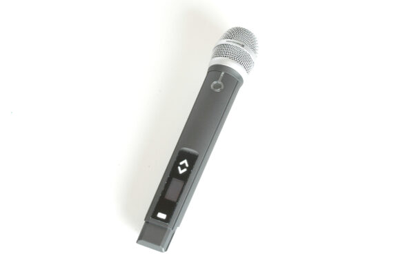 TourGuide BeyerDynamic microphone