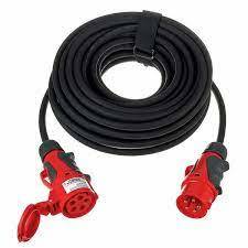 Cable 16A - 6 m