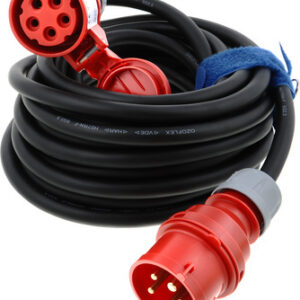 Cable 32A - 25 m
