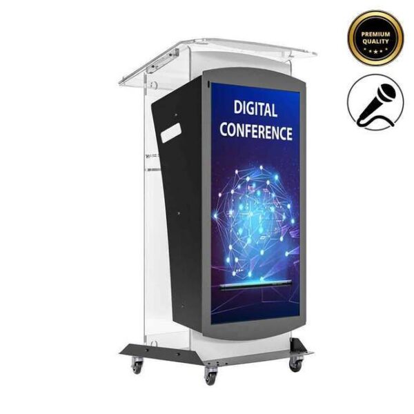 Digital lectern