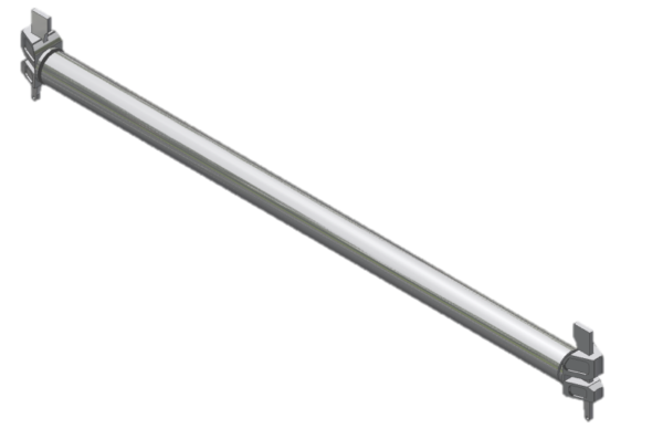 Layher horizontales O LW 2.07 m - 2601207