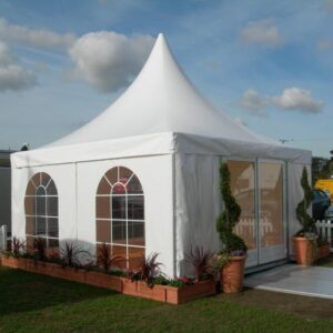 Pagoda 5 x 5 m