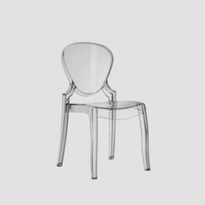 Medalion Transparent Chair