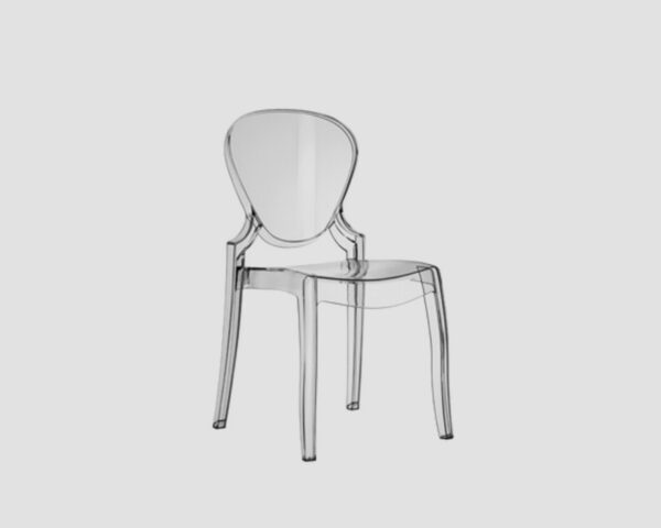 Medalion Transparent Chair