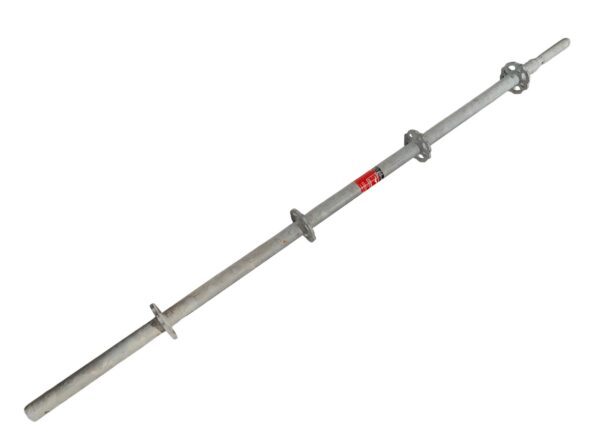 Layher montant cu spigot 2 m - 2603200