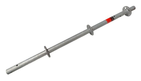 Layher montant W/O LAGAR - 1,5 m - 2604.150