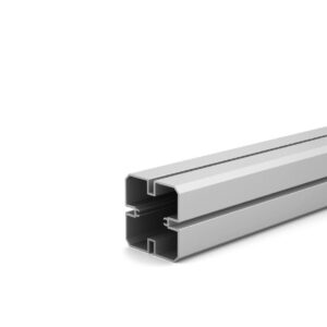 Aluvision X-corner 992 mm (90-90) - BLK