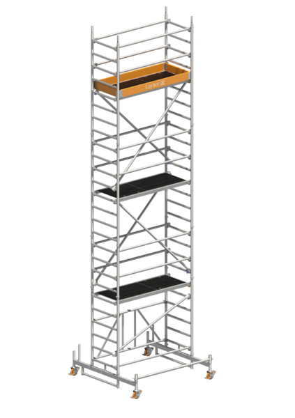 Layher Tower / Schela Zifa - H lucru 7,76m